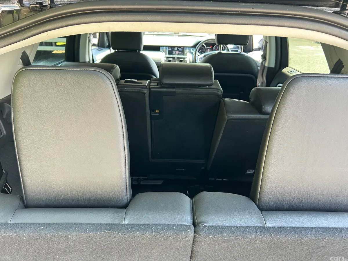 Land Rover Discovery Sport SUV, Diesel, 2016, Black