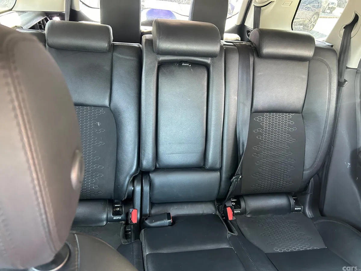 Land Rover Discovery Sport SUV, Diesel, 2016, Black