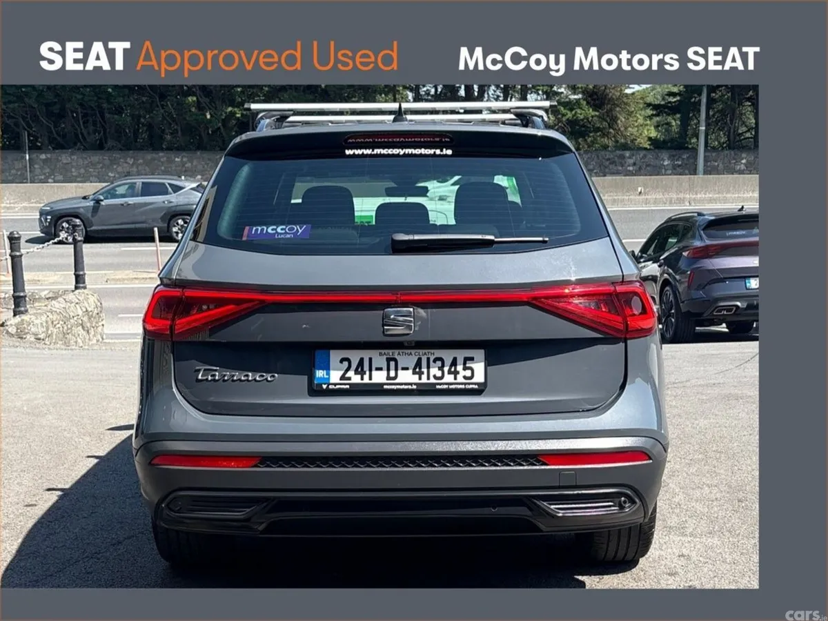 SEAT Tarraco SUV, Diesel, 2024, Grey