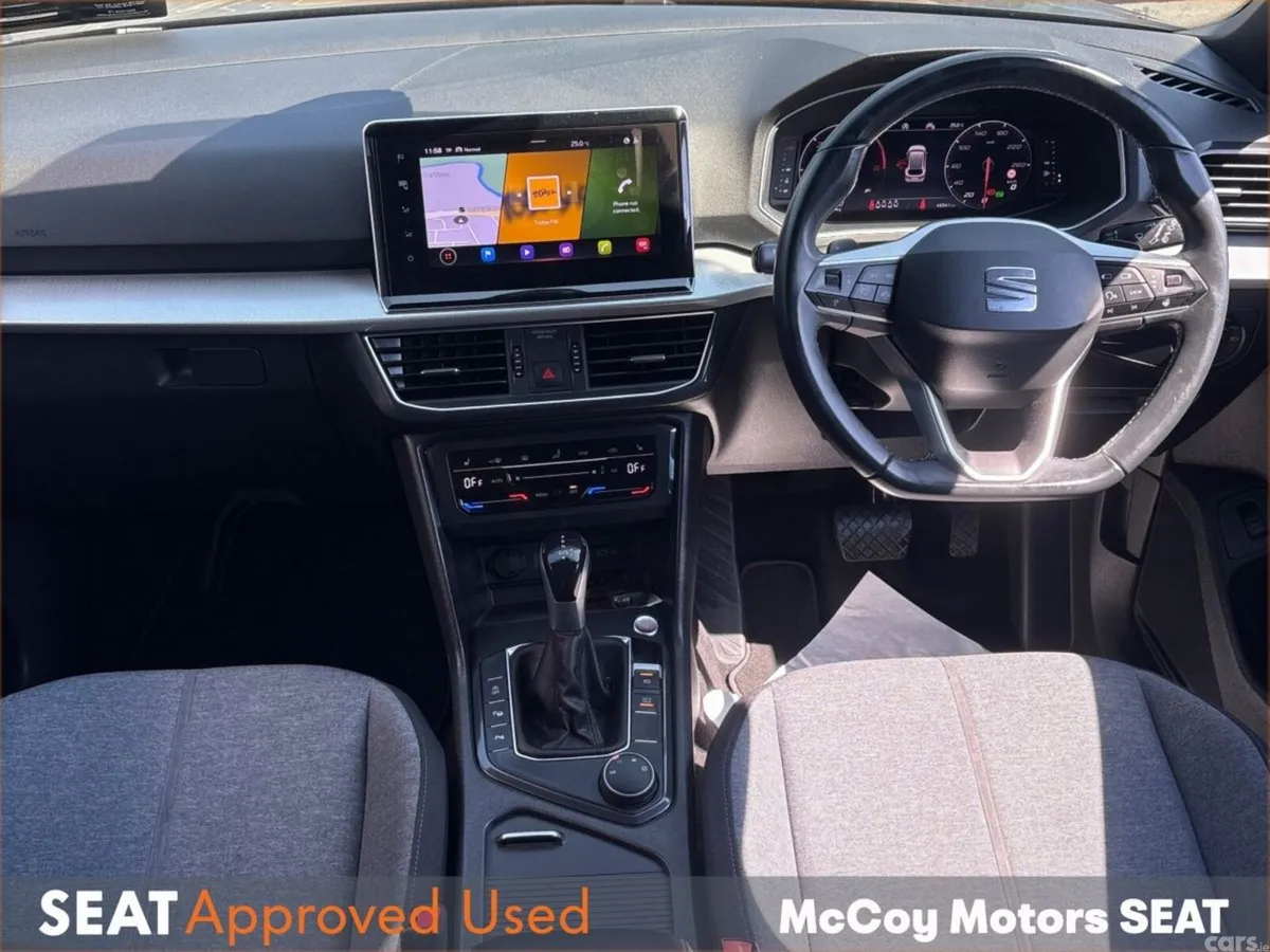 SEAT Tarraco SUV, Diesel, 2024, Grey