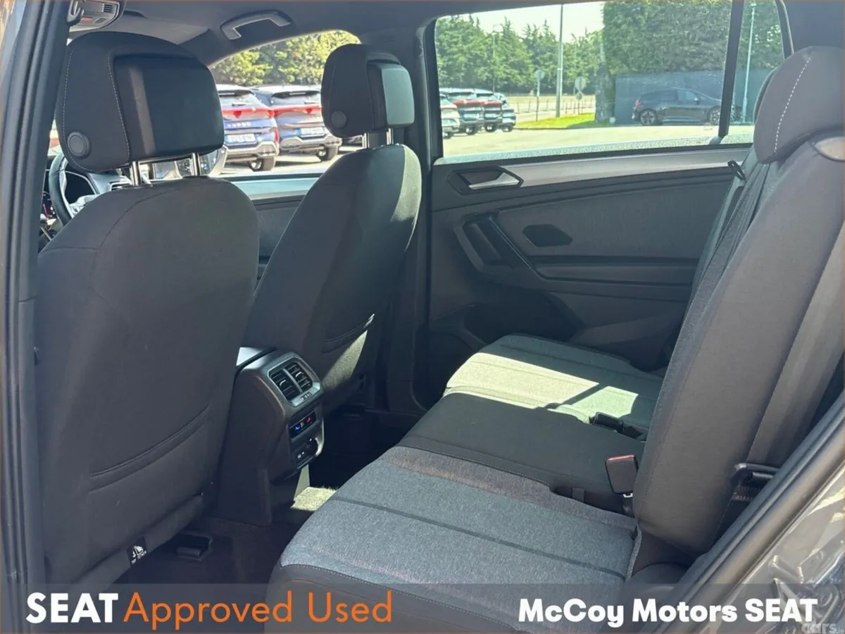 SEAT Tarraco SUV, Diesel, 2024, Grey