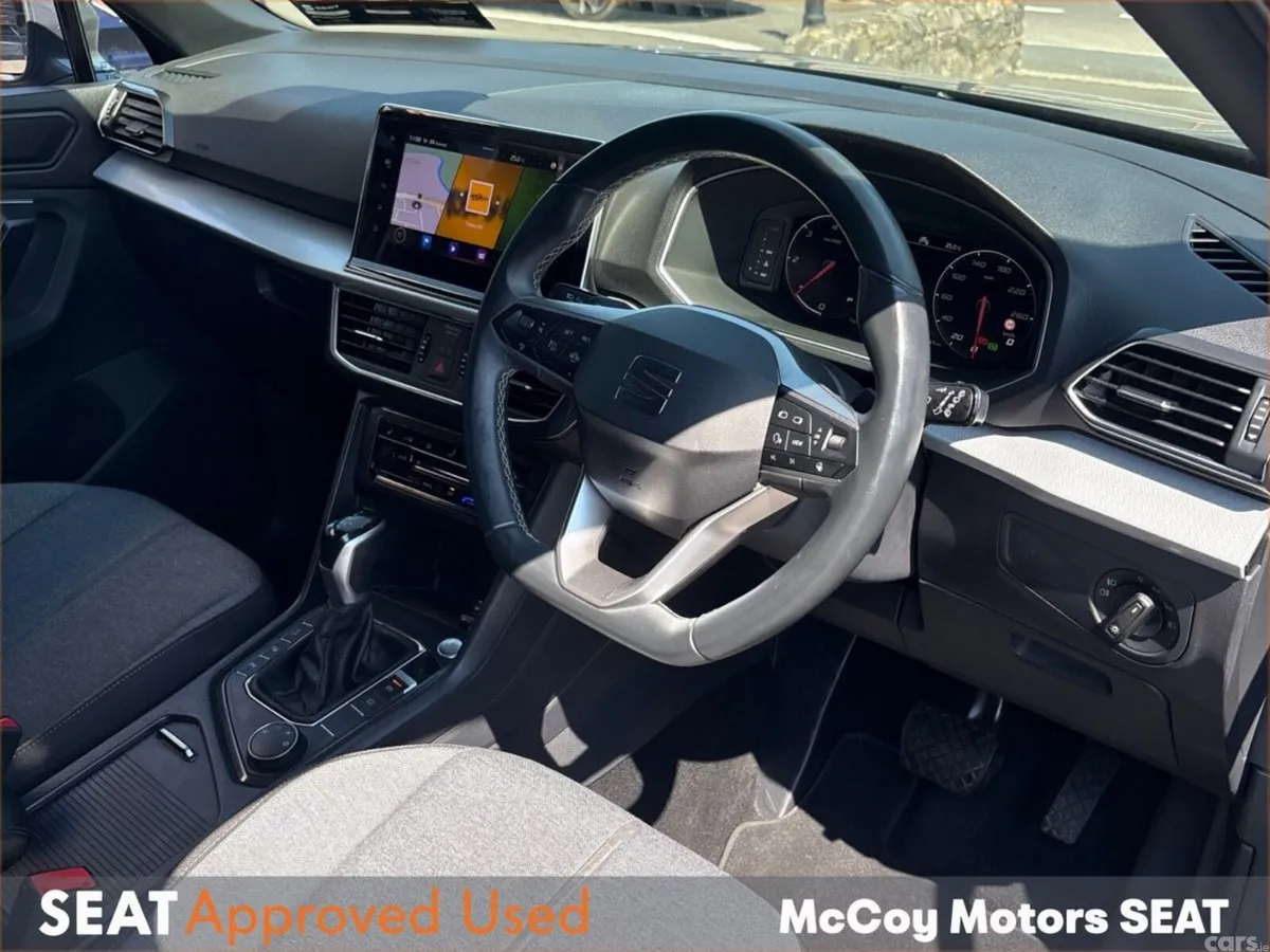 SEAT Tarraco SUV, Diesel, 2024, Grey