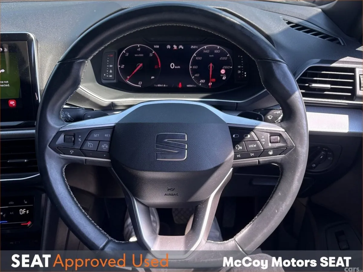 SEAT Tarraco SUV, Diesel, 2024, Grey