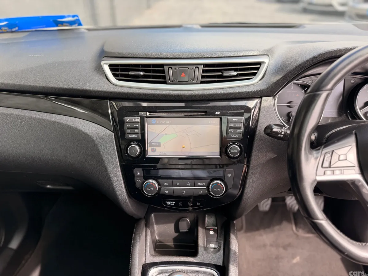 Nissan Qashqai MPV, Diesel, 2018, White