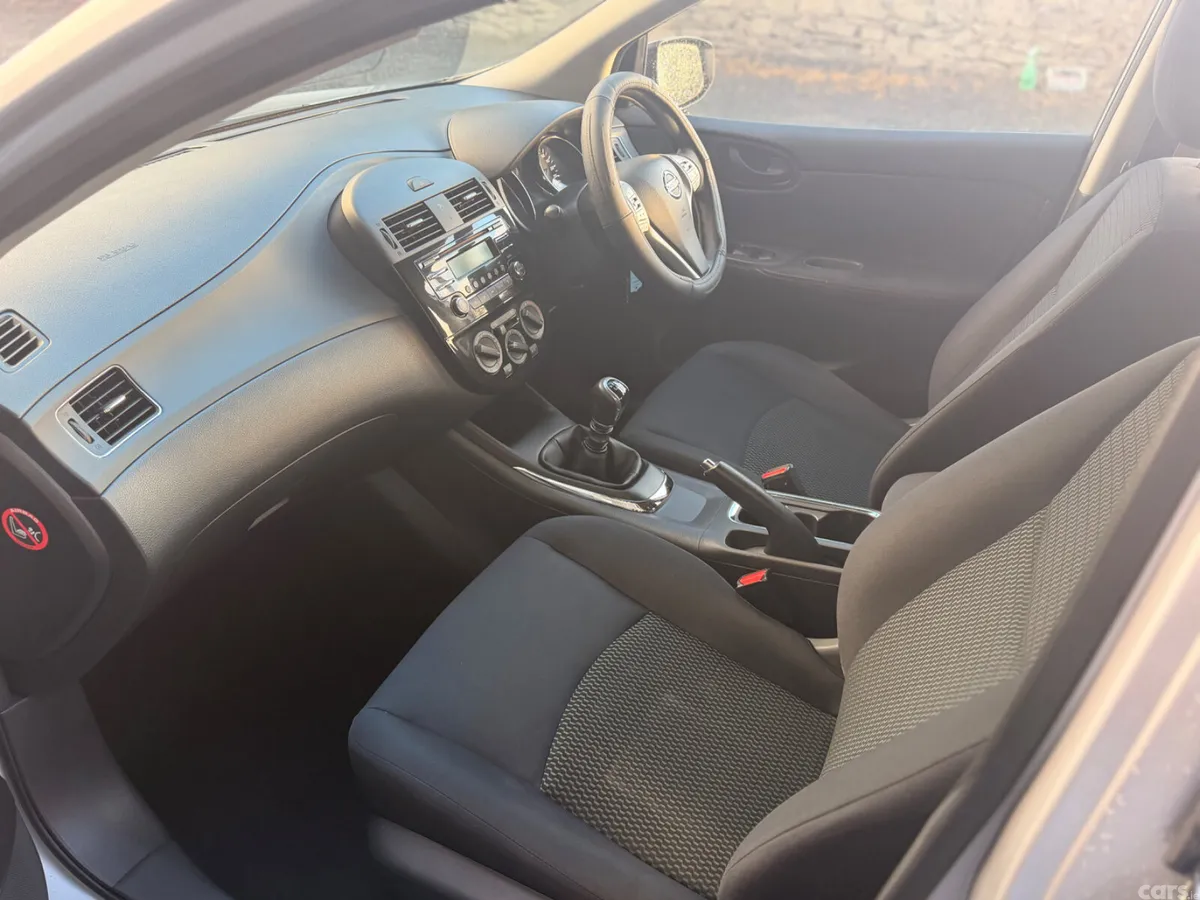Nissan Pulsar Hatchback, Petrol, 2017, Grey