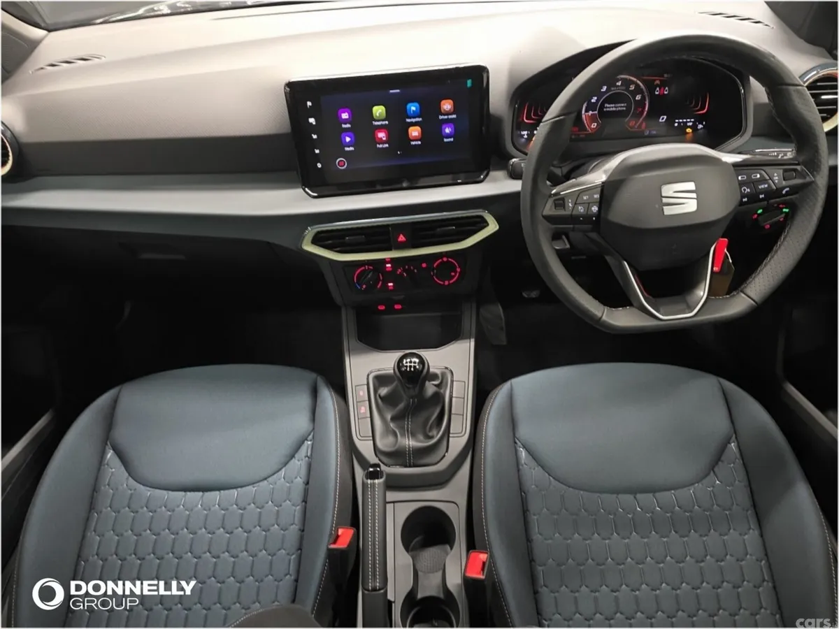 SEAT Arona Hatchback, Petrol, 2026, Grey