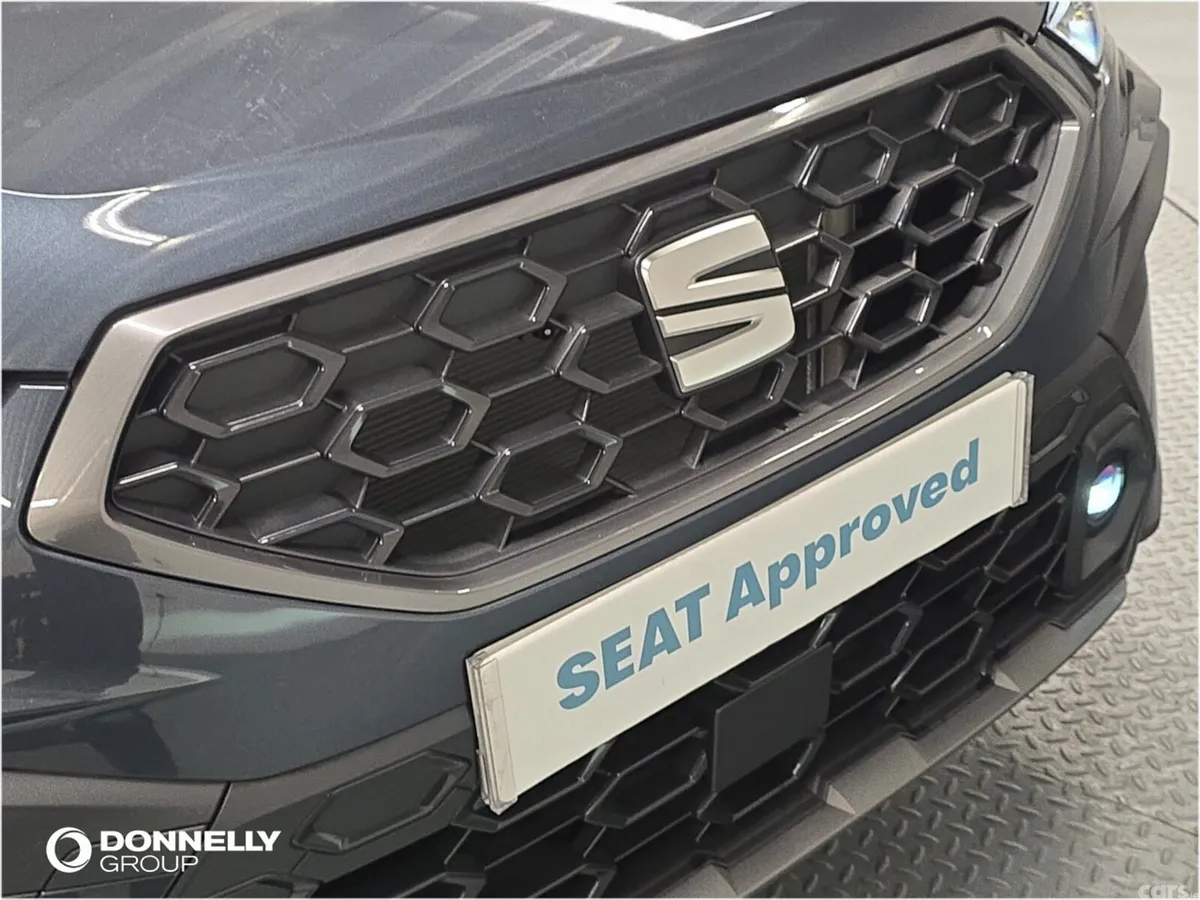 SEAT Arona Hatchback, Petrol, 2026, Grey