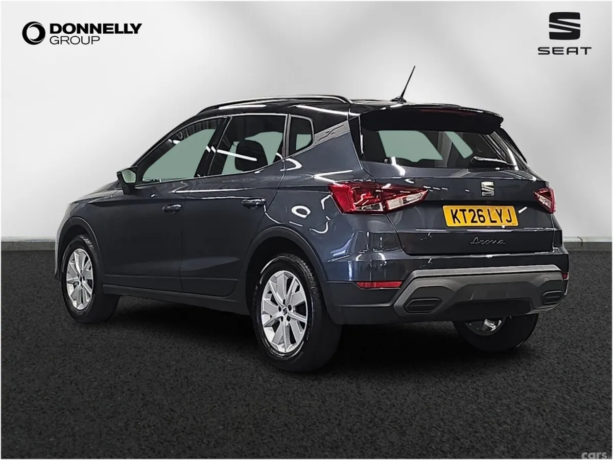 SEAT Arona Hatchback, Petrol, 2026, Grey