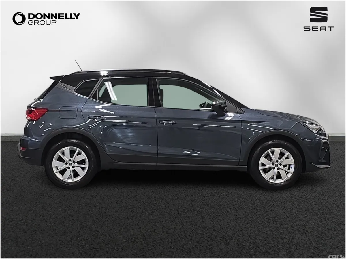 SEAT Arona Hatchback, Petrol, 2026, Grey