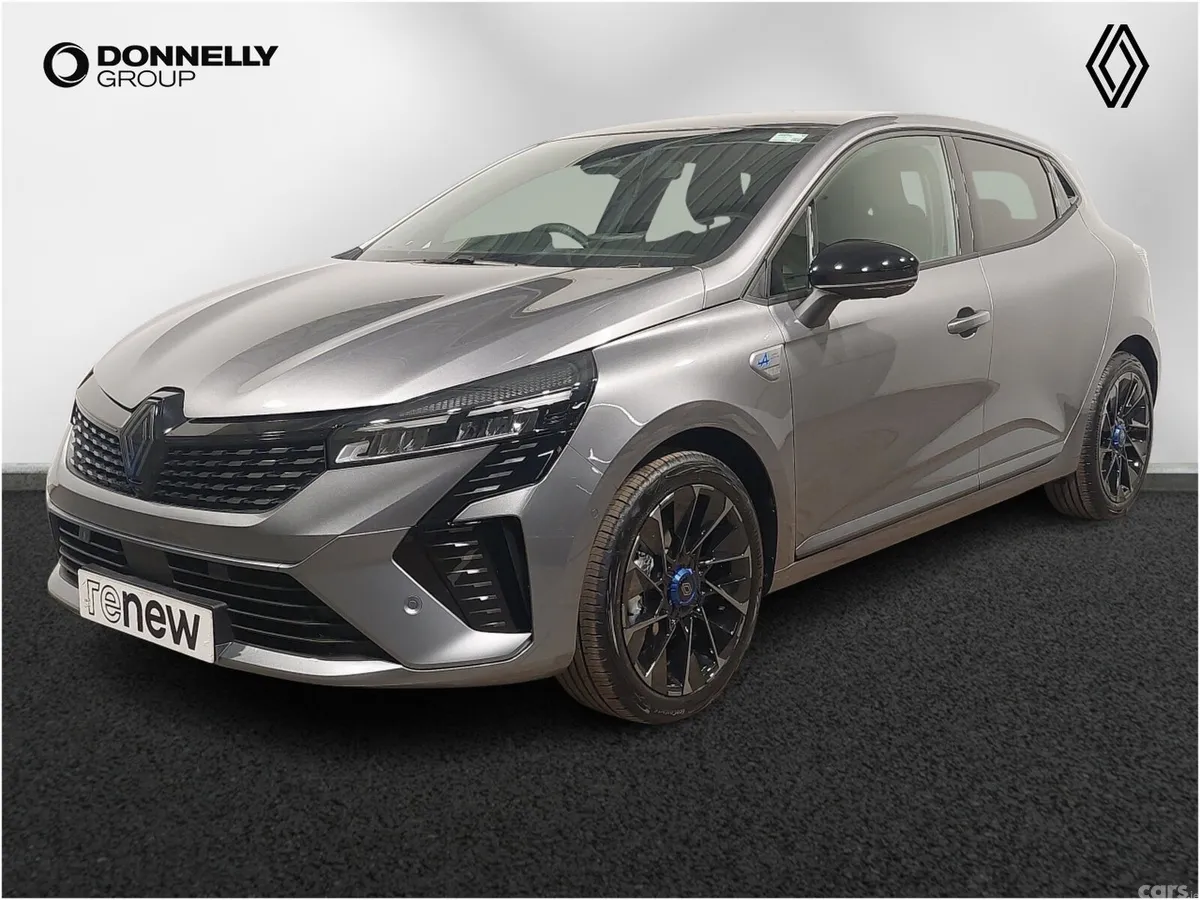 Renault Clio Hatchback, 2026, 