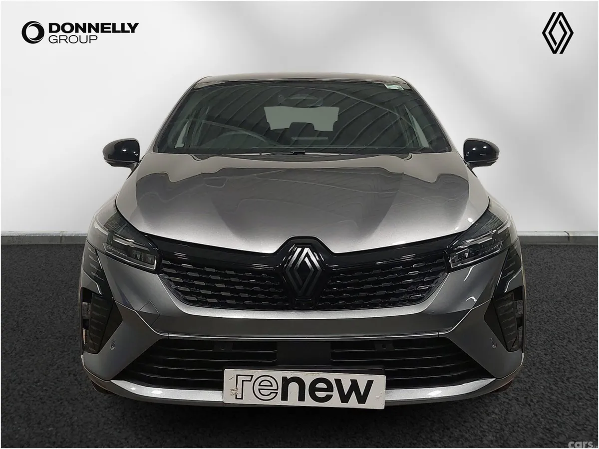 Renault Clio Hatchback, 2026, 