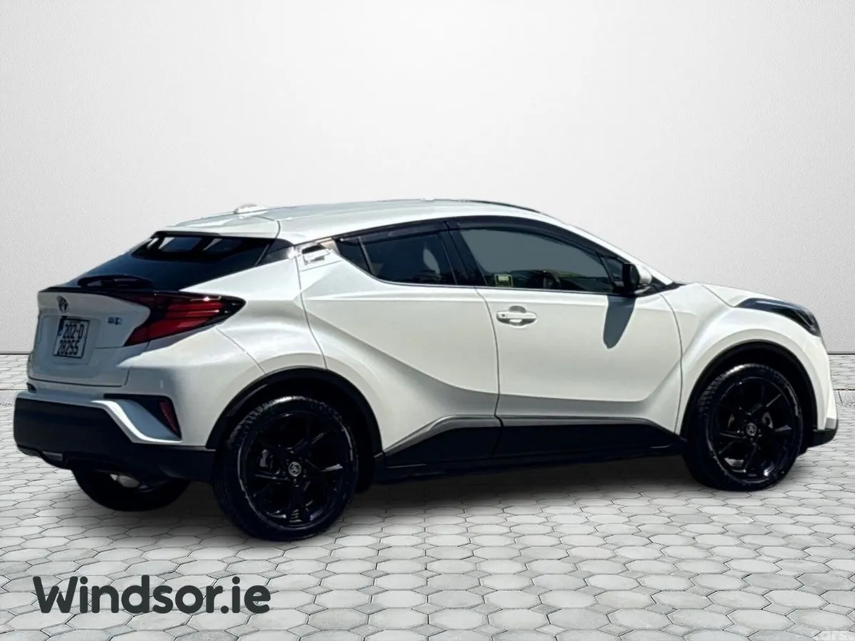 Toyota C-HR SUV, Petrol Hybrid, 2020, 