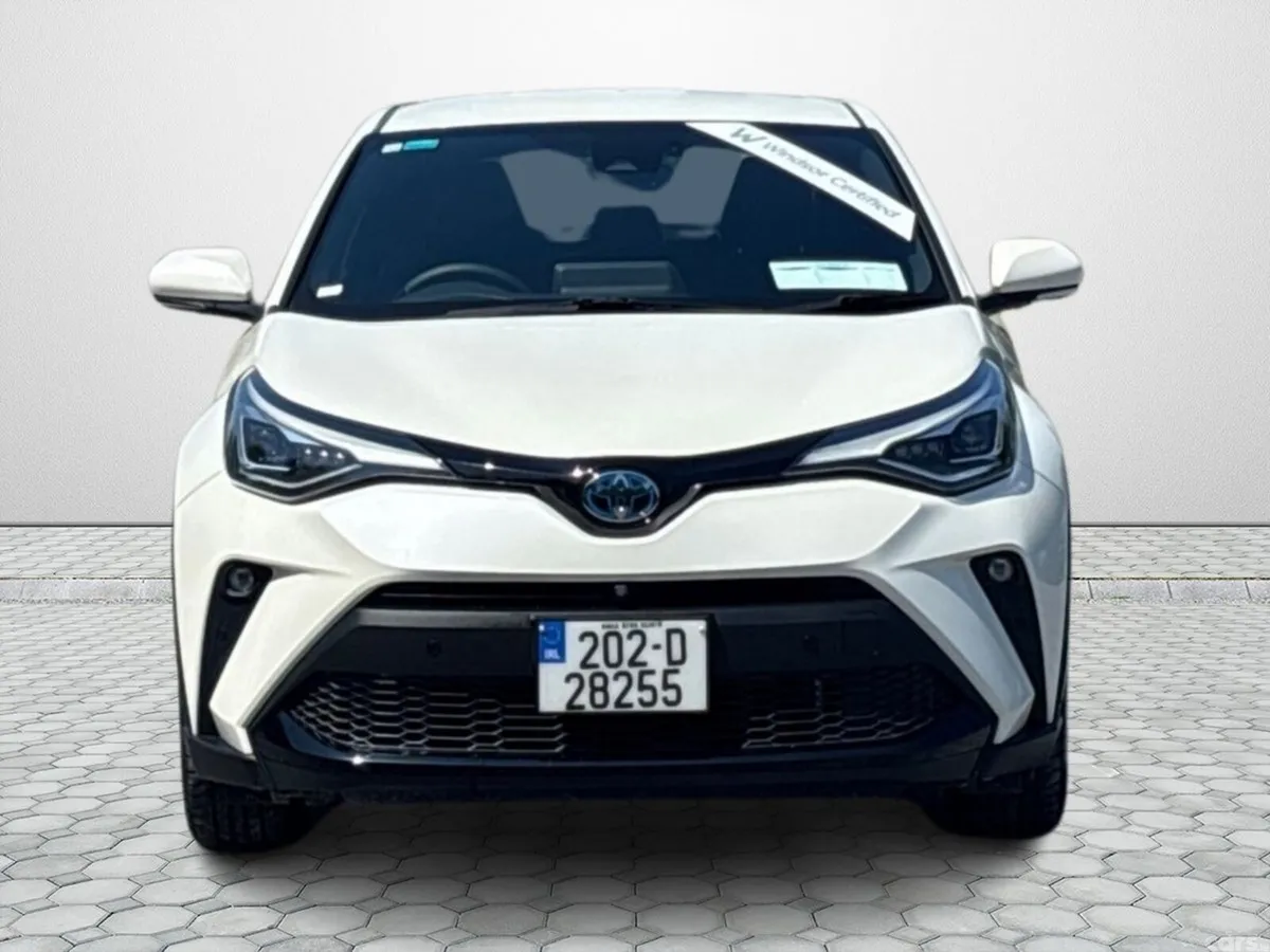 Toyota C-HR SUV, Petrol Hybrid, 2020, 