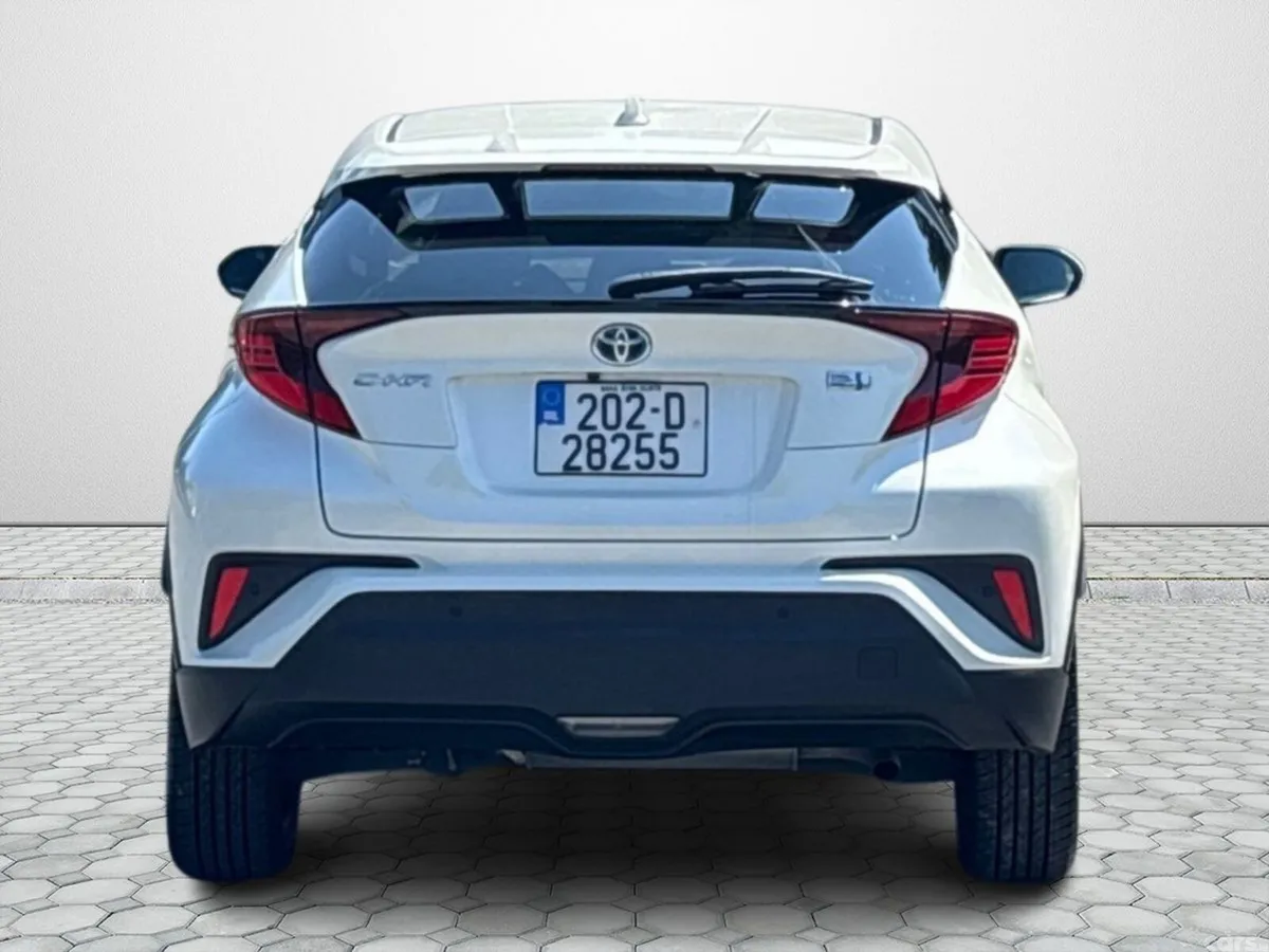 Toyota C-HR SUV, Petrol Hybrid, 2020, 