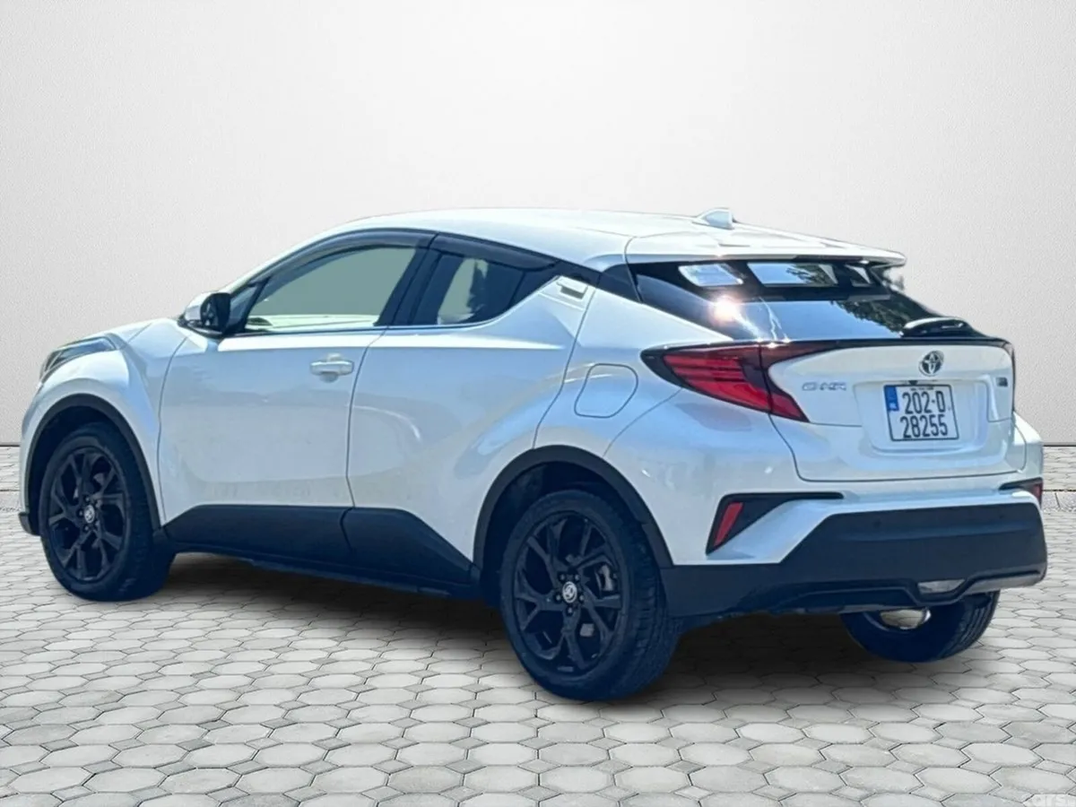 Toyota C-HR SUV, Petrol Hybrid, 2020, 