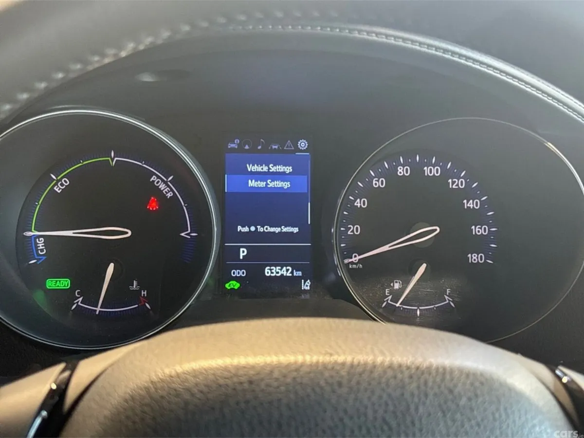 Toyota C-HR SUV, Petrol Hybrid, 2020, 