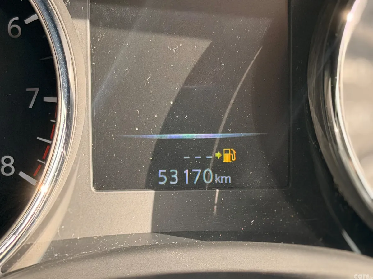 Nissan Qashqai Hatchback, Petrol, 2014, Silver