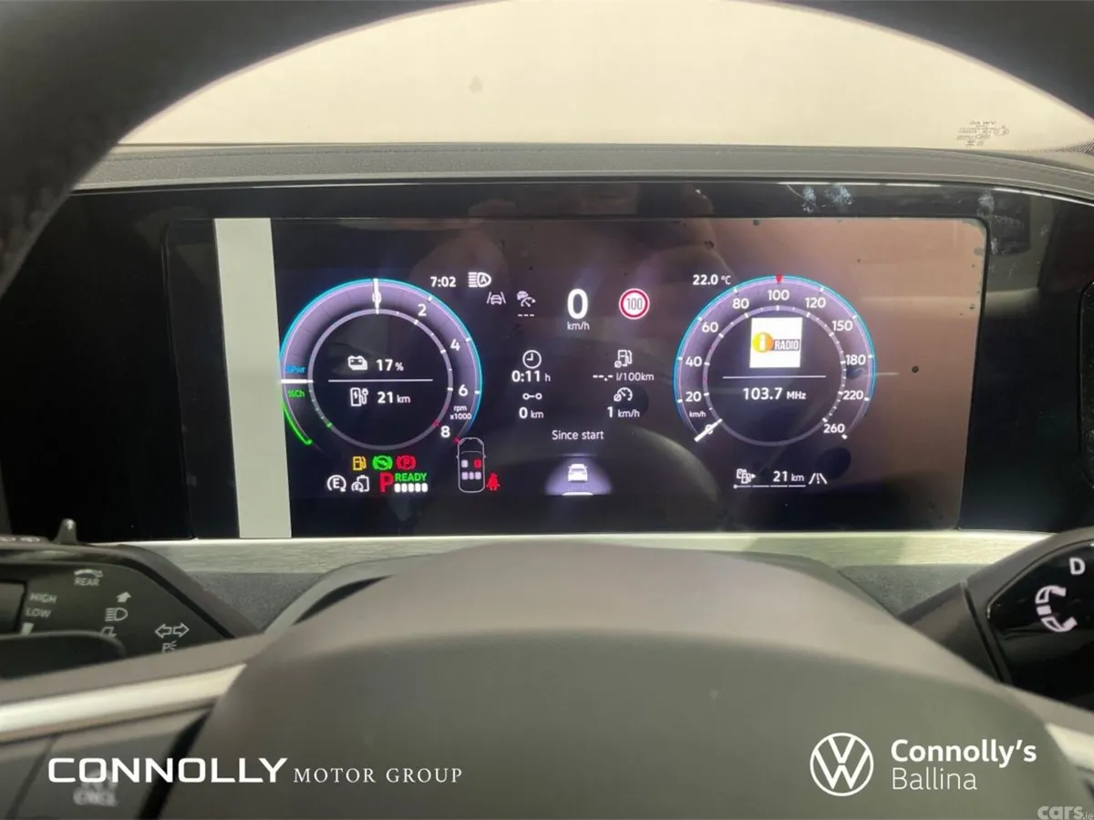 Volkswagen Passat Estate, Petrol Plug-in Hybrid, 2026, Red
