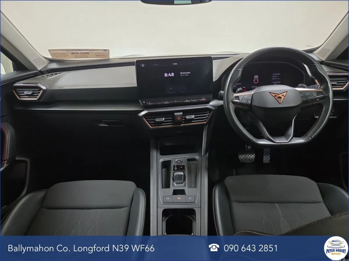 Cupra Formentor SUV, Petrol Plug-in Hybrid, 2023, Grey