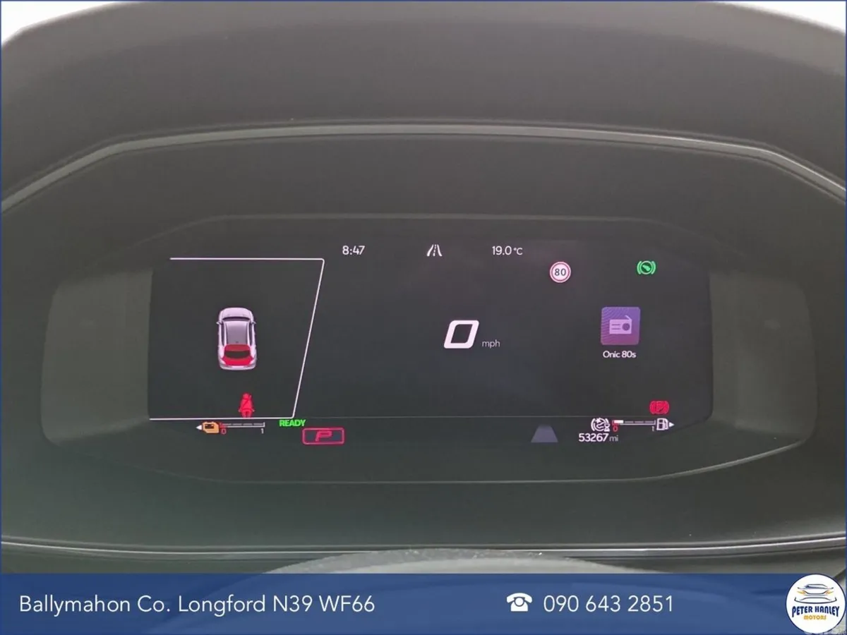 Cupra Formentor SUV, Petrol Plug-in Hybrid, 2023, Grey