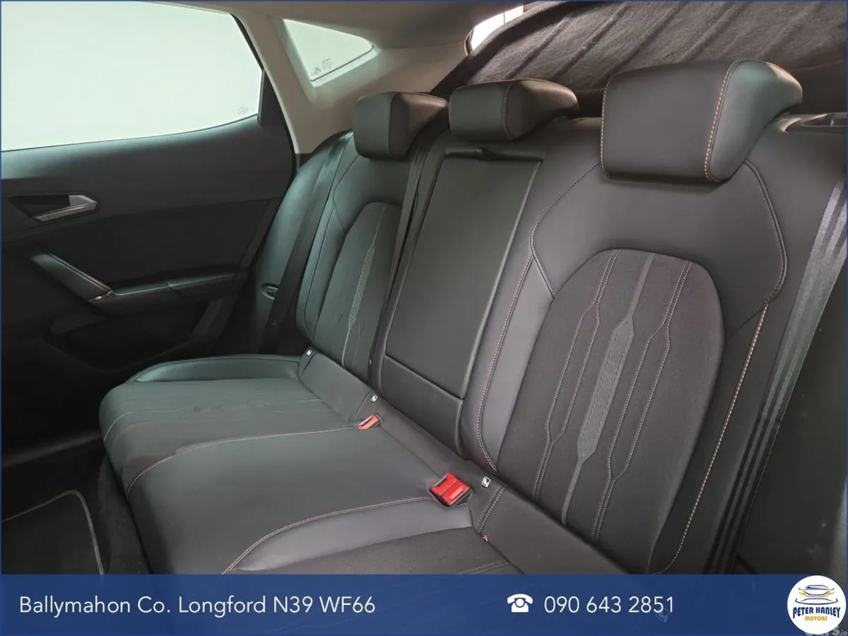 Cupra Formentor SUV, Petrol Plug-in Hybrid, 2023, Grey