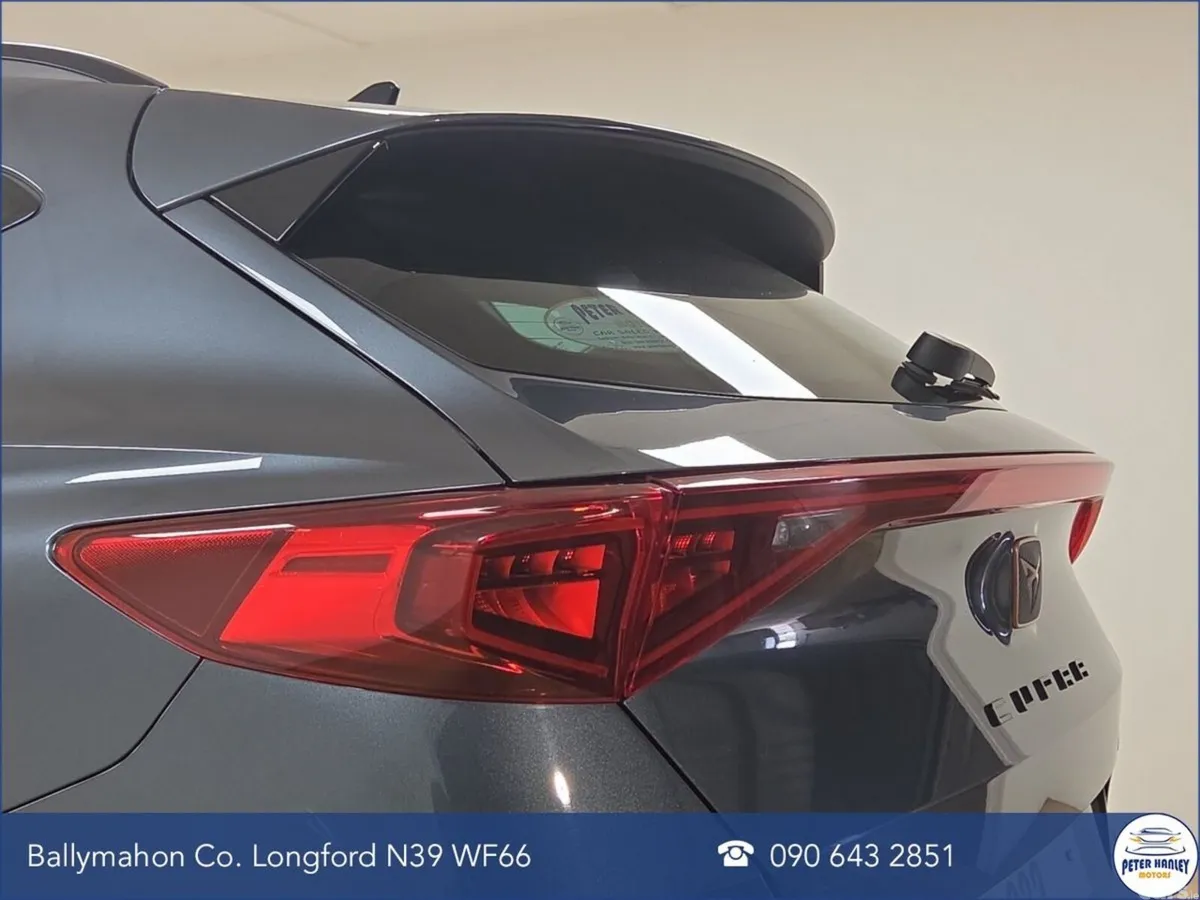 Cupra Formentor SUV, Petrol Plug-in Hybrid, 2023, Grey