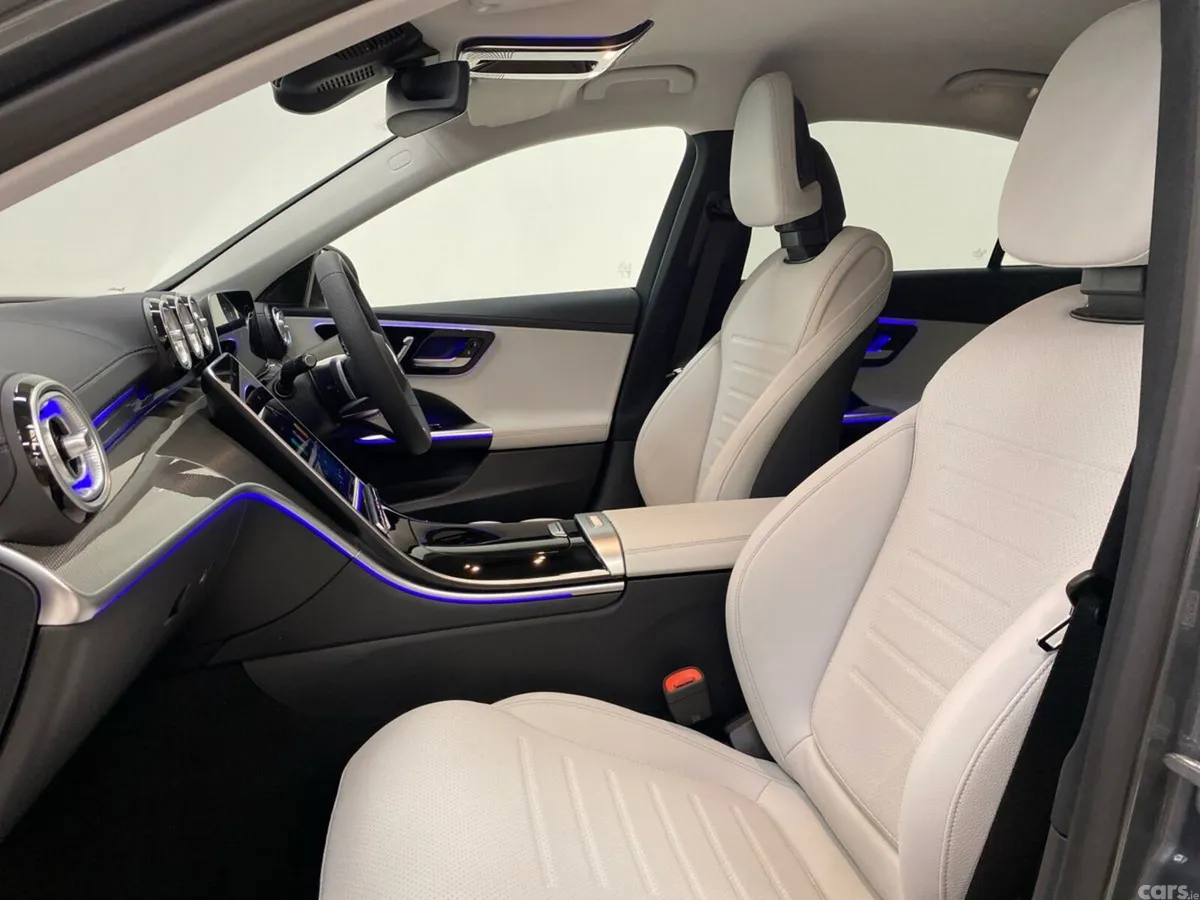 Mercedes-Benz C-Class Saloon, Diesel, 2026, Grey