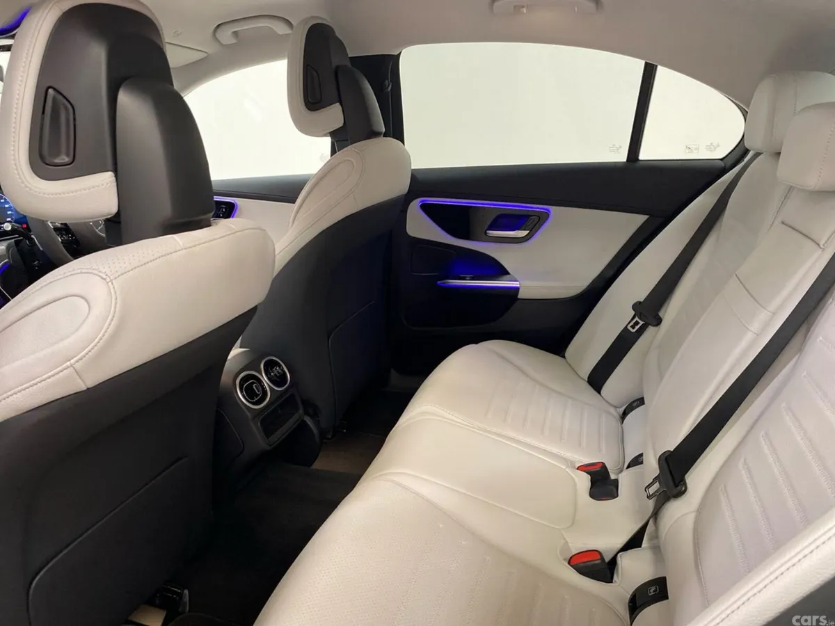 Mercedes-Benz C-Class Saloon, Diesel, 2026, Grey
