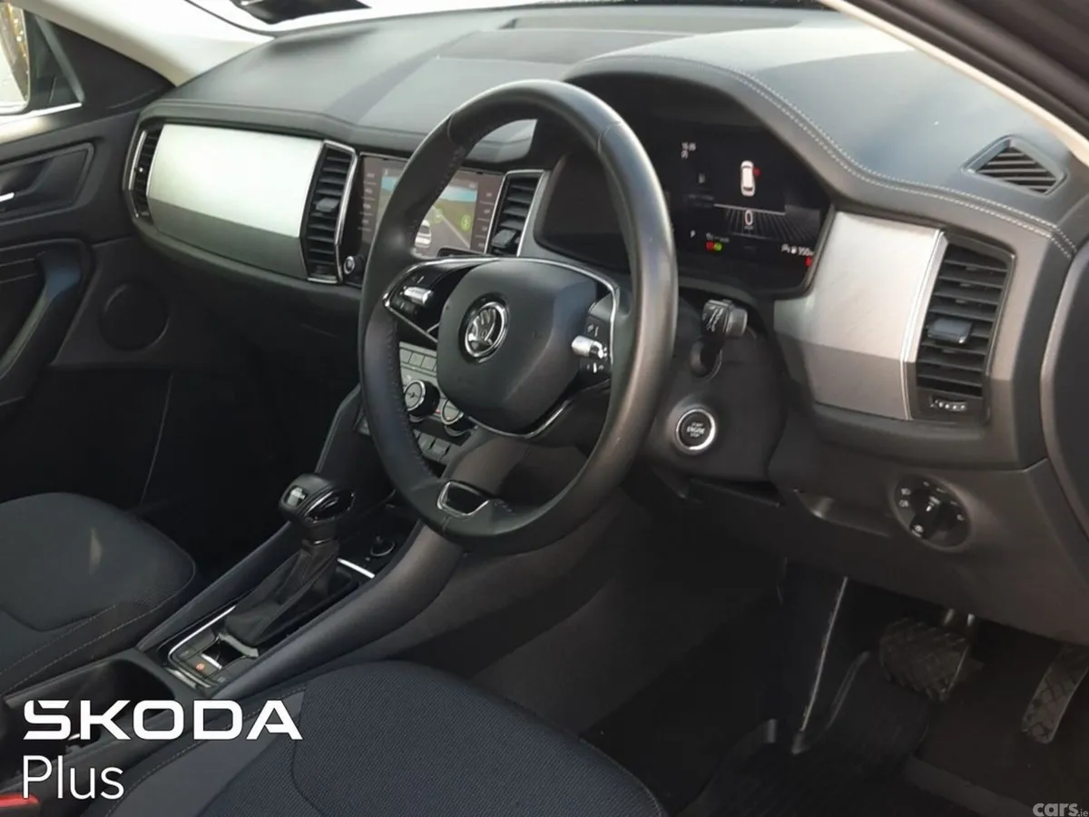 Skoda Kodiaq MPV, Diesel, 2024, Grey