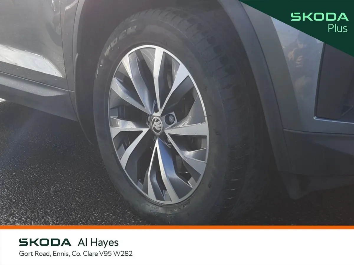 Skoda Kodiaq MPV, Diesel, 2024, Grey