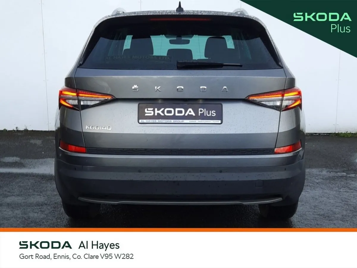 Skoda Kodiaq MPV, Diesel, 2024, Grey