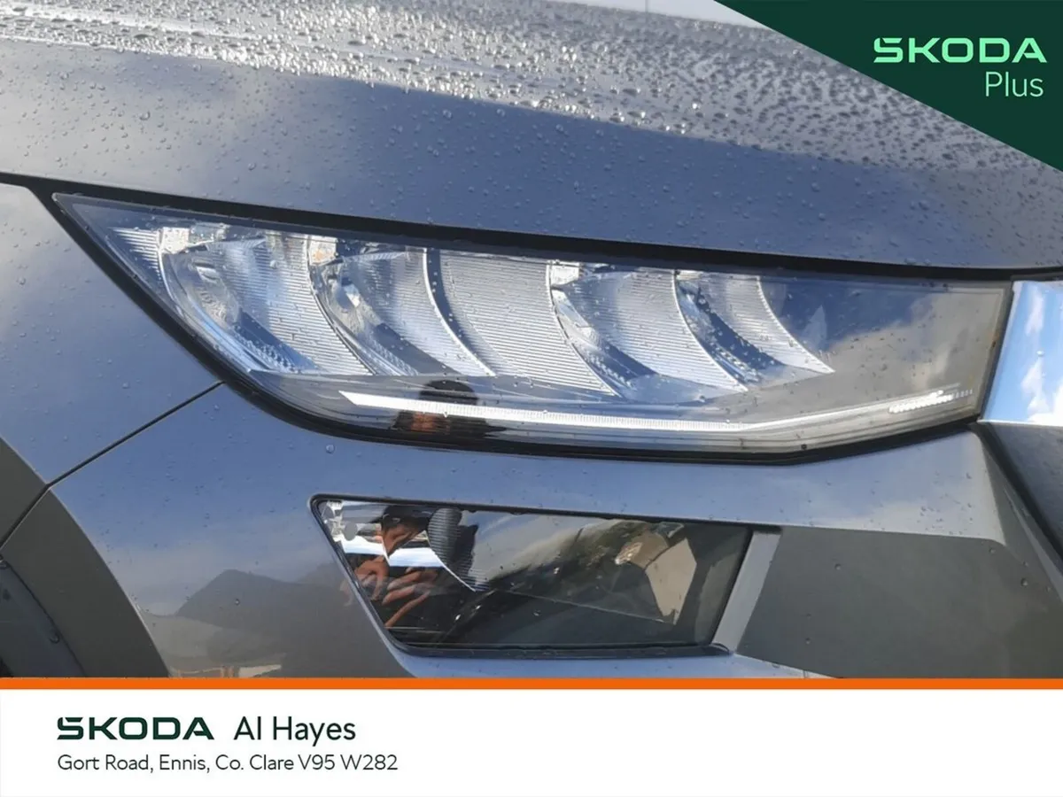 Skoda Kodiaq MPV, Diesel, 2024, Grey