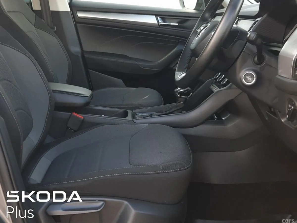 Skoda Kodiaq MPV, Diesel, 2024, Grey