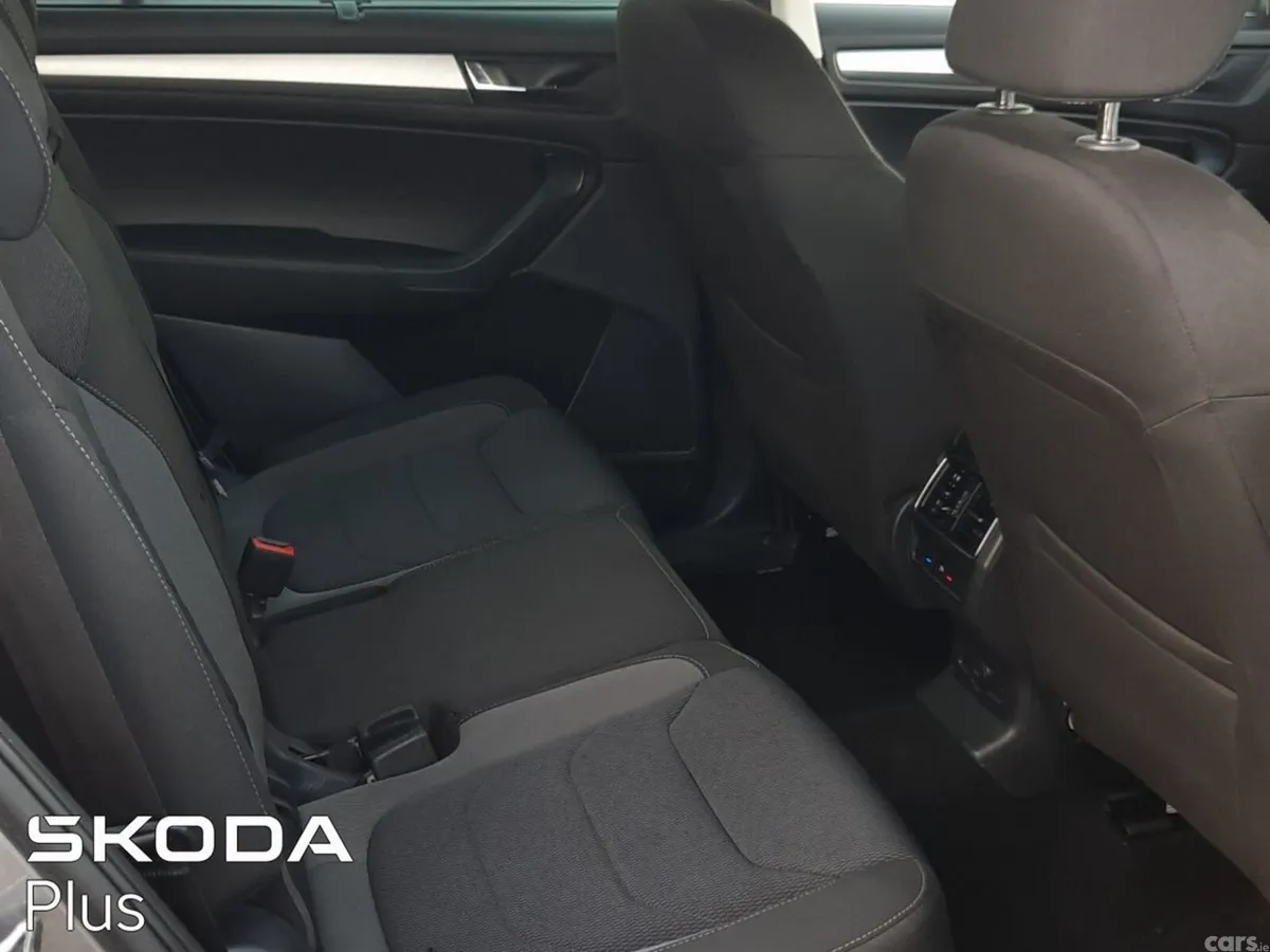 Skoda Kodiaq MPV, Diesel, 2024, Grey
