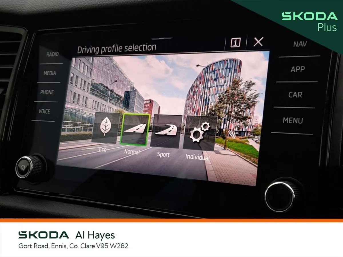 Skoda Kodiaq MPV, Diesel, 2023, Grey