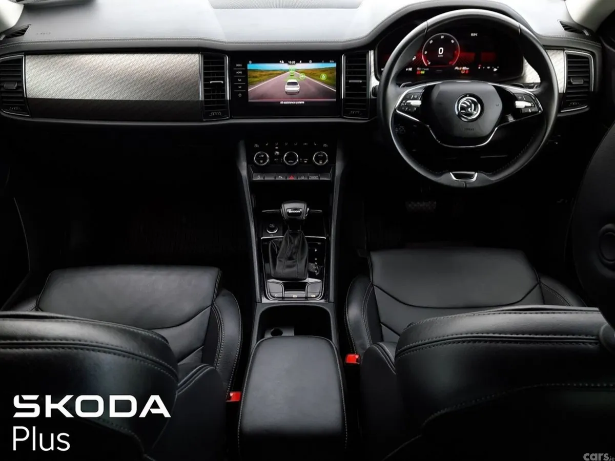 Skoda Kodiaq MPV, Diesel, 2023, Blue
