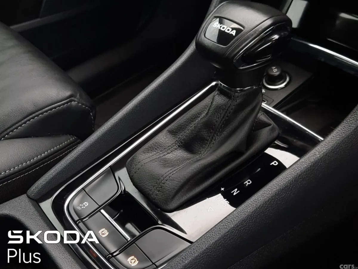 Skoda Kodiaq MPV, Diesel, 2023, Blue