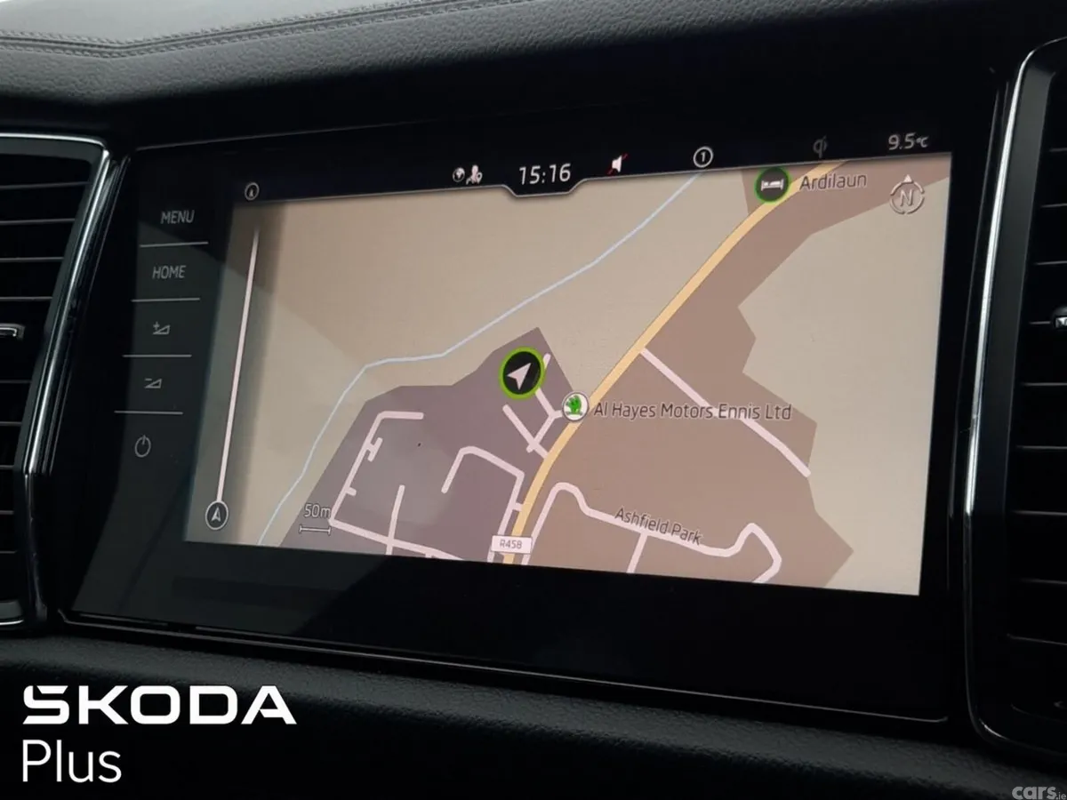 Skoda Kodiaq MPV, Diesel, 2023, Blue