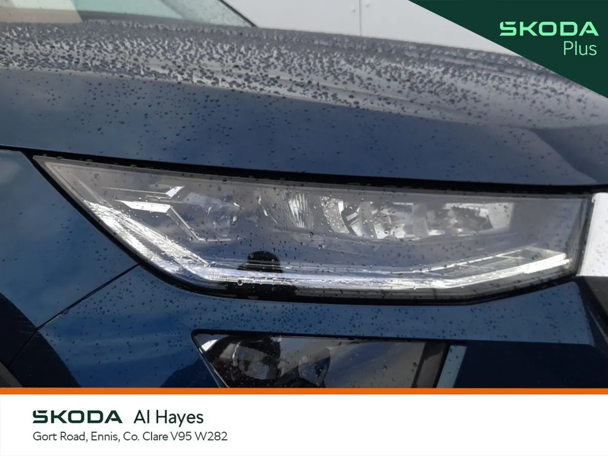 Skoda Kodiaq MPV, Diesel, 2023, Blue