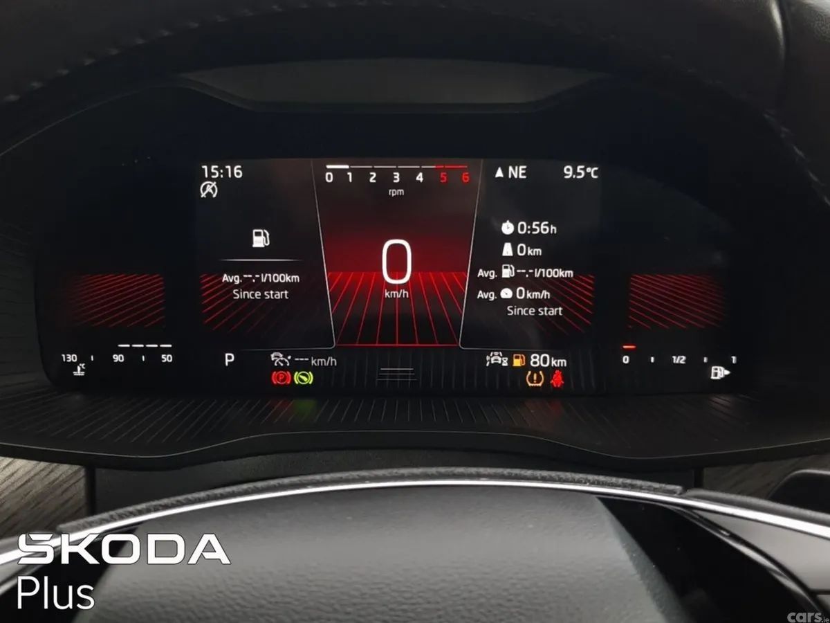 Skoda Kodiaq MPV, Diesel, 2023, Blue