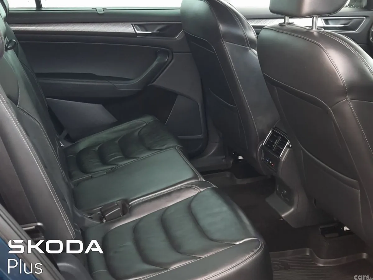 Skoda Kodiaq MPV, Diesel, 2023, Blue