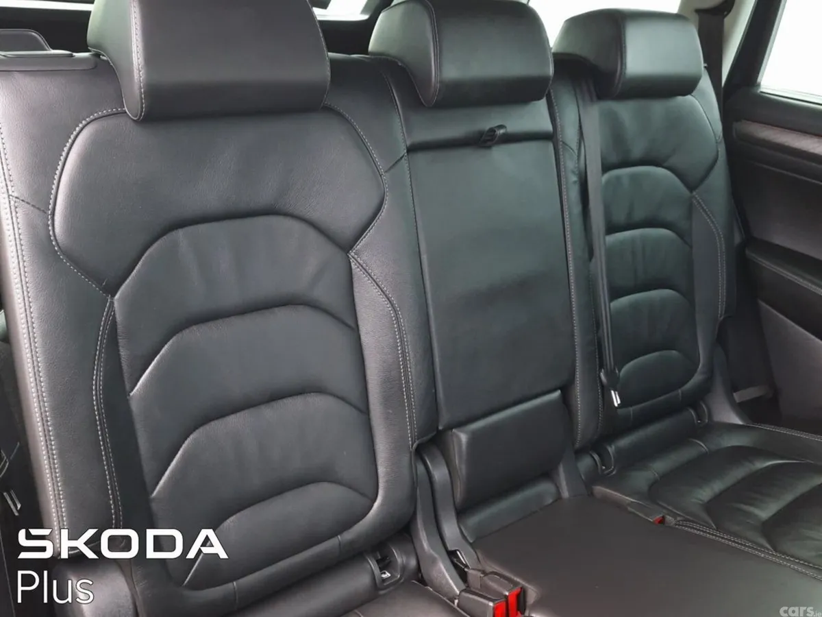 Skoda Kodiaq MPV, Diesel, 2023, Blue