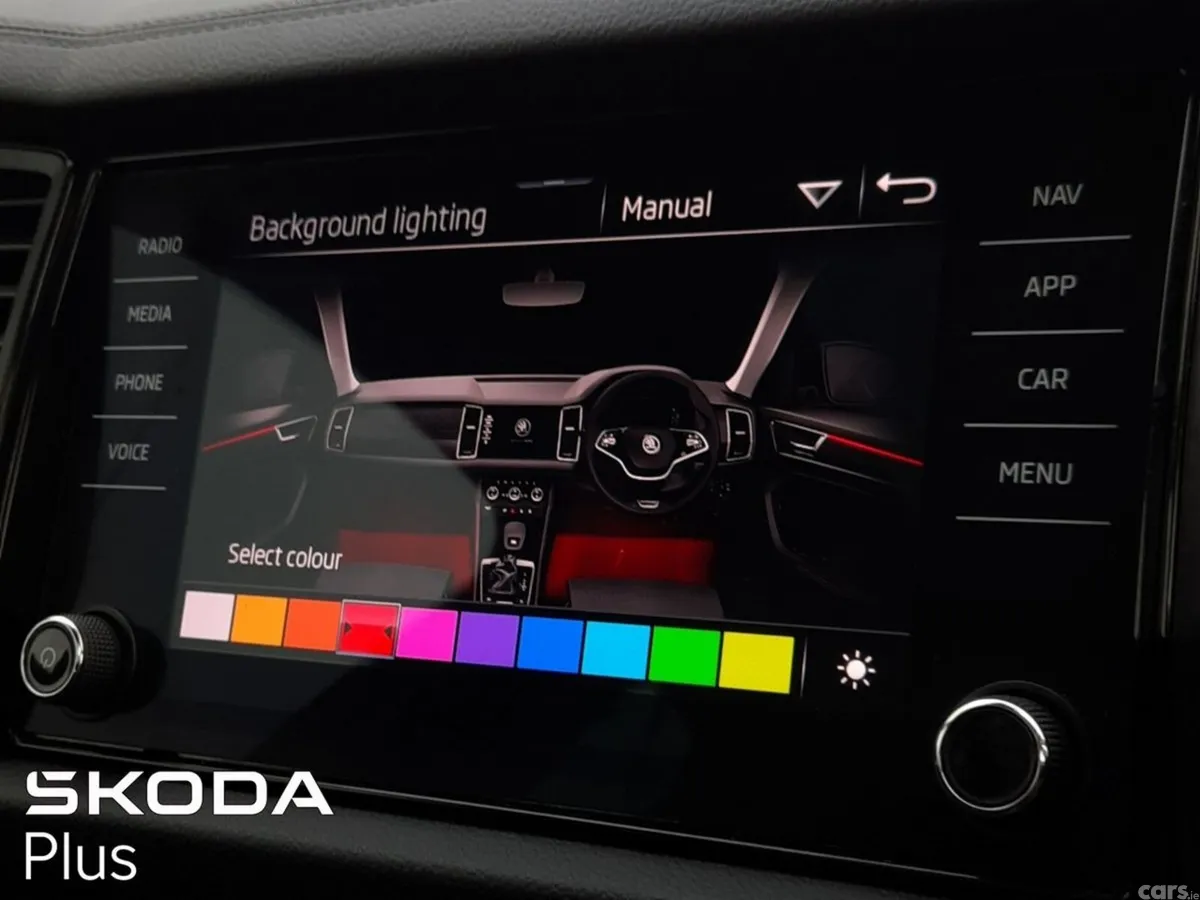 Skoda Kodiaq MPV, Diesel, 2023, Grey