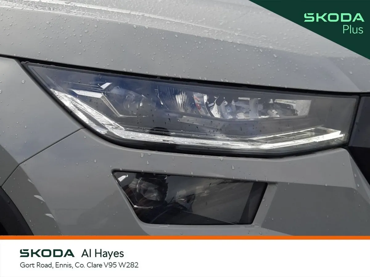 Skoda Kodiaq MPV, Diesel, 2023, Grey