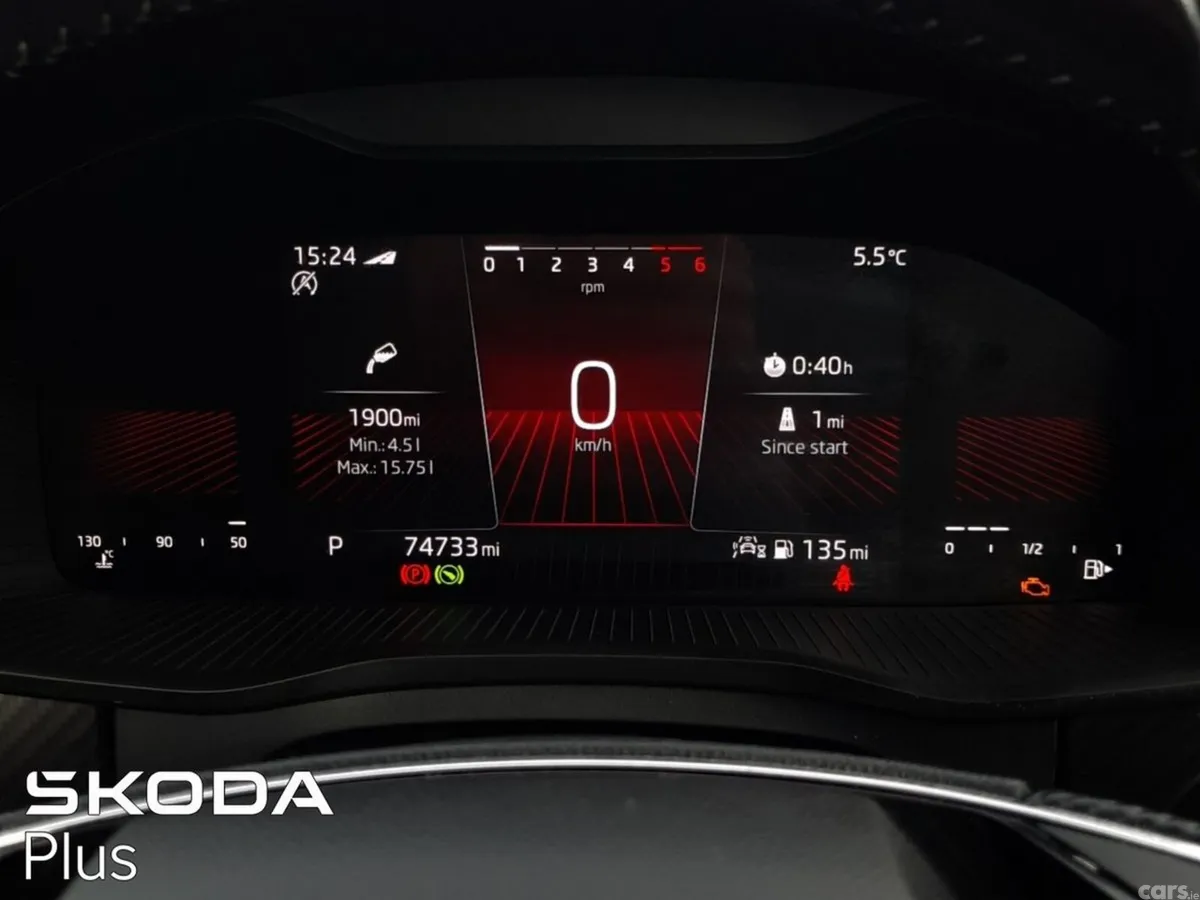 Skoda Kodiaq MPV, Diesel, 2023, Grey