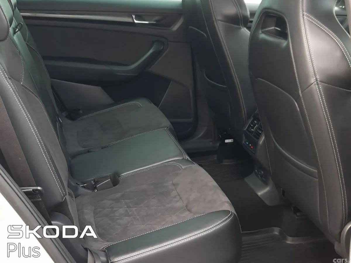 Skoda Kodiaq MPV, Diesel, 2023, Grey