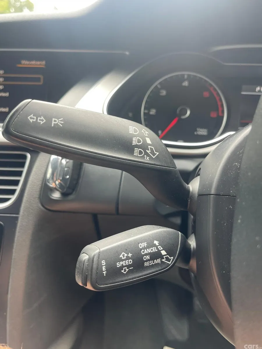 Audi A4 Estate, Diesel, 2014, White