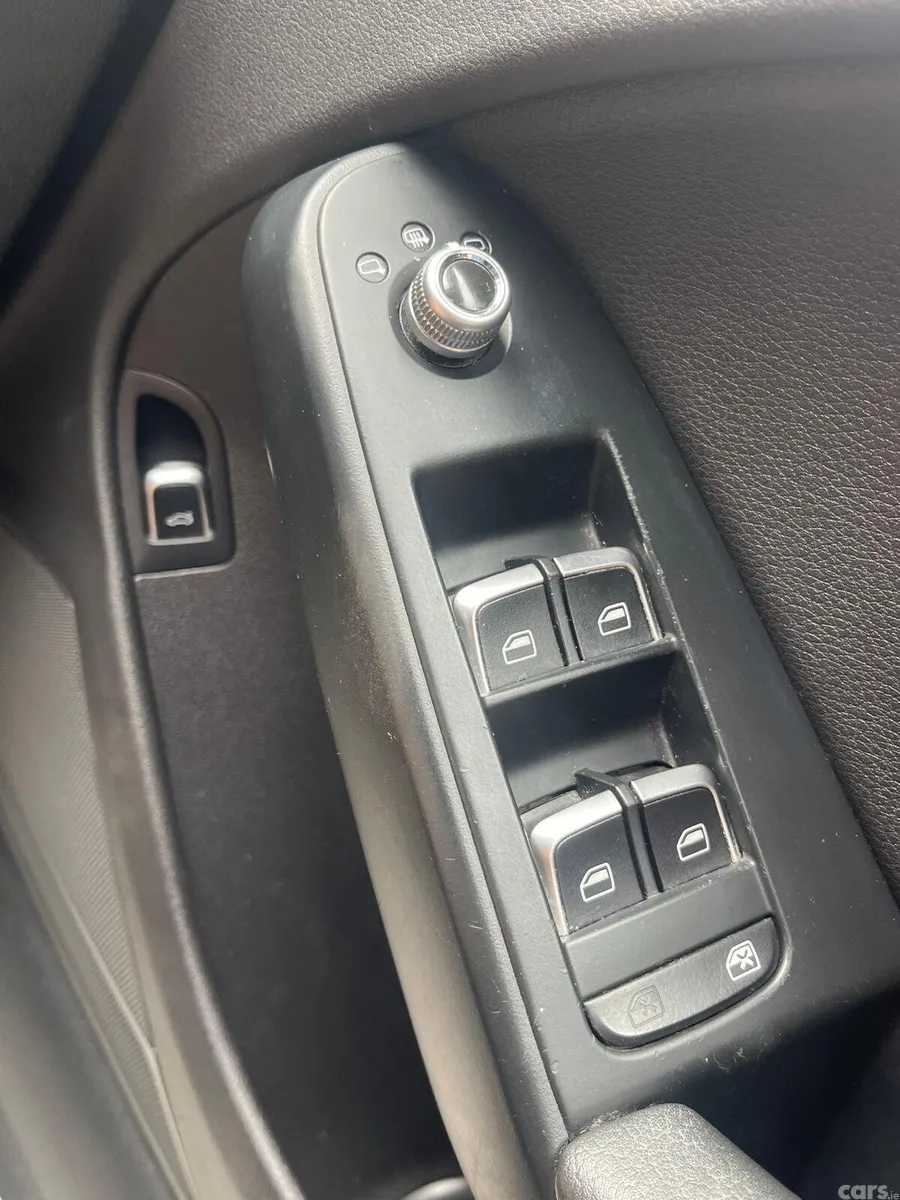 Audi A4 Estate, Diesel, 2014, White