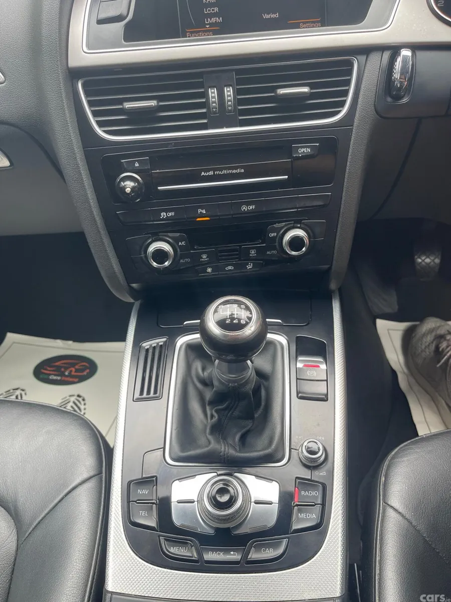 Audi A4 Estate, Diesel, 2014, White