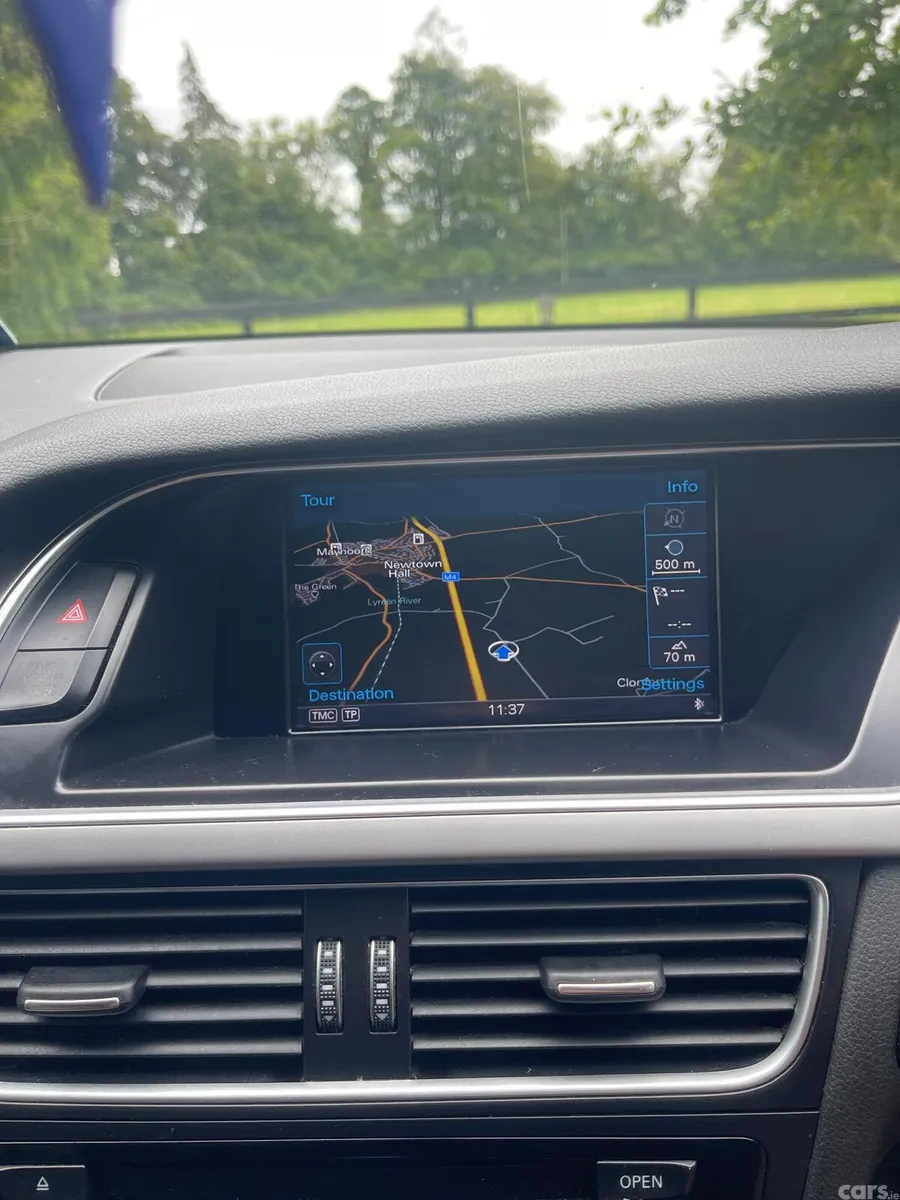 Audi A4 Estate, Diesel, 2014, White
